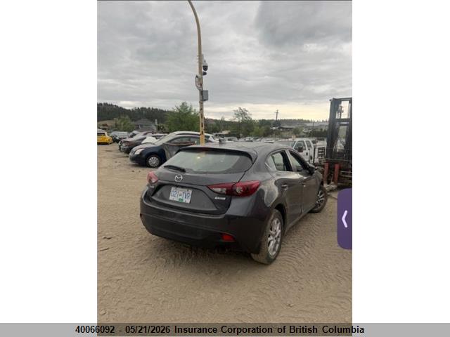 Продаж на аукціоні авто 2014 Mazda 3 Grand Touring, vin: JM1BM1M34E1115063, номер лоту: 40066092