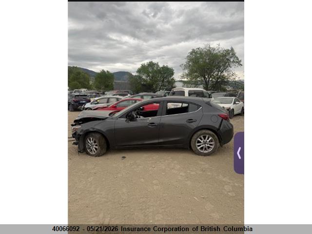 Продаж на аукціоні авто 2014 Mazda 3 Grand Touring, vin: JM1BM1M34E1115063, номер лоту: 40066092