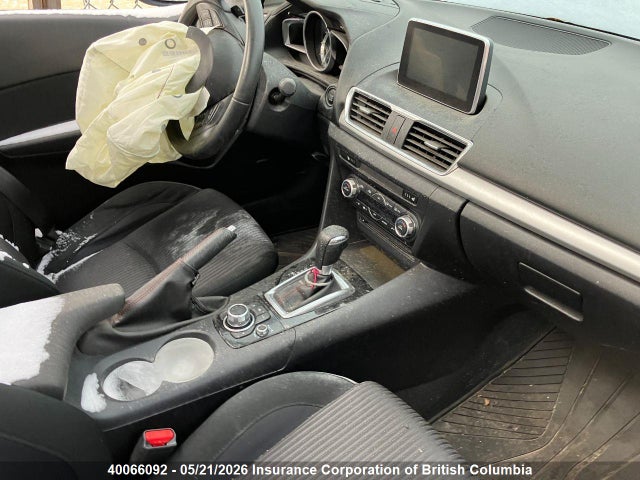 Продаж на аукціоні авто 2014 Mazda 3 Grand Touring, vin: JM1BM1M34E1115063, номер лоту: 40066092