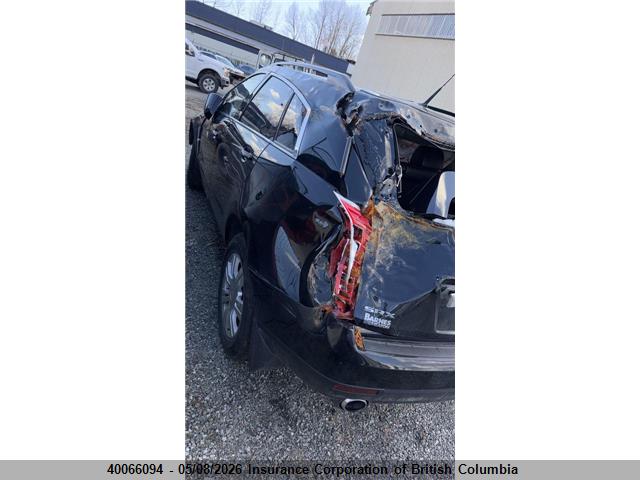 2010 Cadillac Srx მანქანა იყიდება აუქციონზე, vin: 3GYFNGEY6AS561939, აუქციონის ნომერი: 40066094