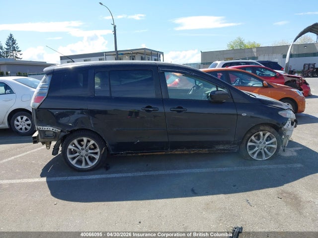 40066095 :رقم المزاد ، JM1CR293670145212 vin ، 2007 Mazda 5 مزاد بيع