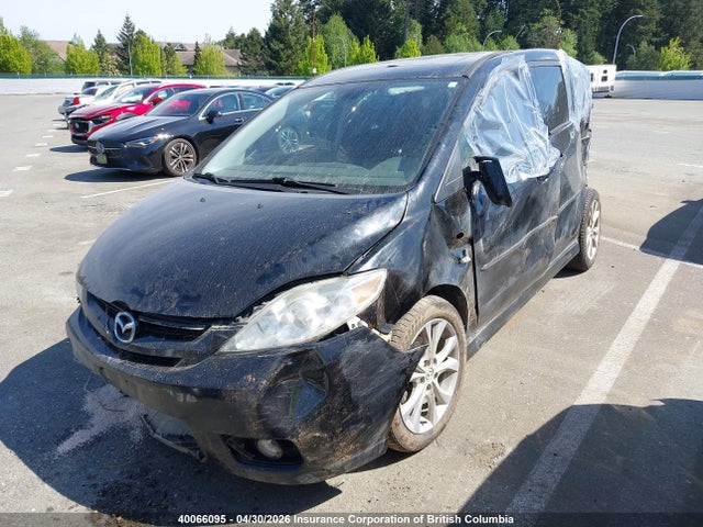 40066095 :رقم المزاد ، JM1CR293670145212 vin ، 2007 Mazda 5 مزاد بيع