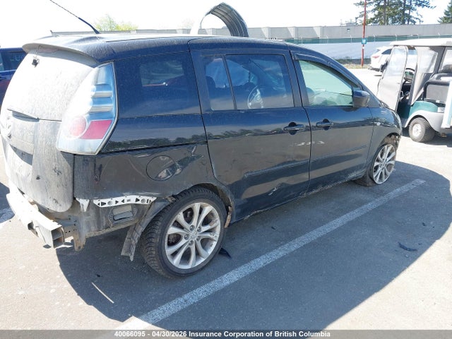 40066095 :رقم المزاد ، JM1CR293670145212 vin ، 2007 Mazda 5 مزاد بيع