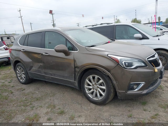 Buick Envision Essence 2019 LRBFX2SA4KD129893 Image 13