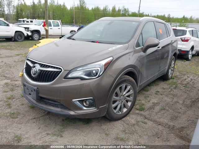 Buick Envision Essence 2019 LRBFX2SA4KD129893 Image 2