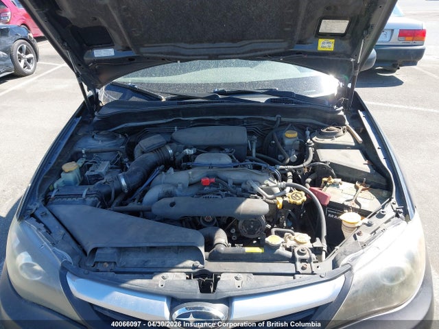 Aukcja sprzedaży 2011 Subaru Impreza 2.5i, vin: JF1GH6A68BH823153, numer aukcji: 40066097