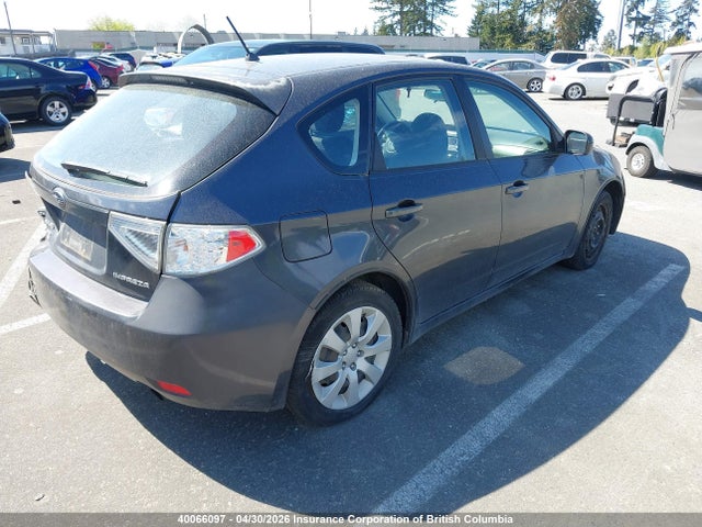 Aukcja sprzedaży 2011 Subaru Impreza 2.5i, vin: JF1GH6A68BH823153, numer aukcji: 40066097