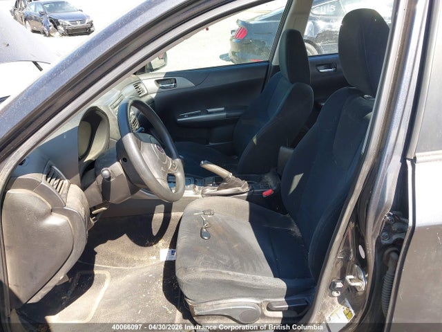 Aukcja sprzedaży 2011 Subaru Impreza 2.5i, vin: JF1GH6A68BH823153, numer aukcji: 40066097