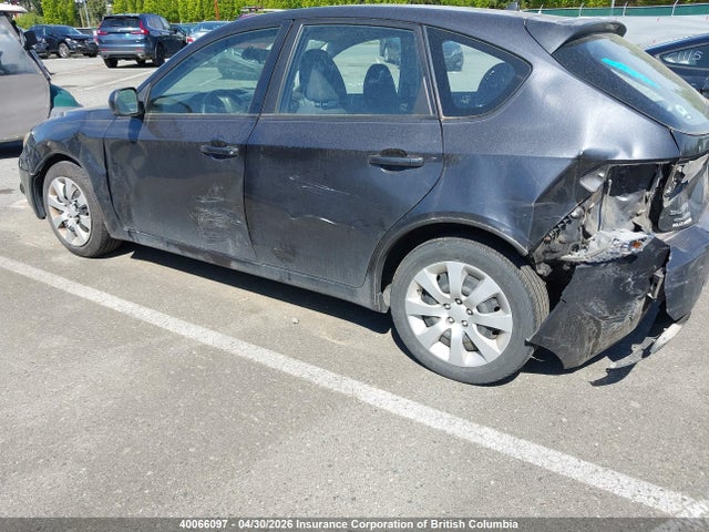 Aukcja sprzedaży 2011 Subaru Impreza 2.5i, vin: JF1GH6A68BH823153, numer aukcji: 40066097