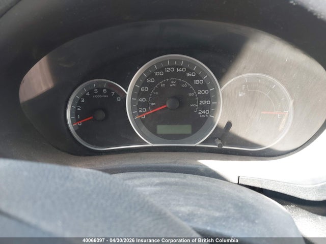 Aukcja sprzedaży 2011 Subaru Impreza 2.5i, vin: JF1GH6A68BH823153, numer aukcji: 40066097