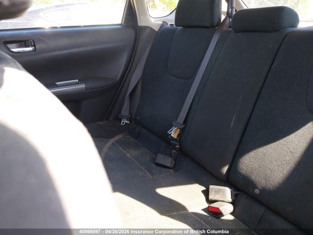 Aukcja sprzedaży 2011 Subaru Impreza 2.5i, vin: JF1GH6A68BH823153, numer aukcji: 40066097