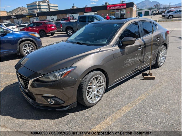 JM1BM1W33E1177521 Mazda 3 Mazda Gt-sky