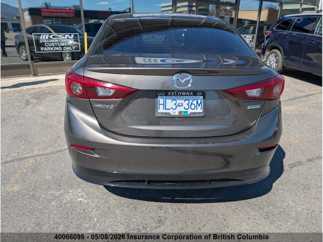 JM1BM1W33E1177521 Mazda 3 Mazda Gt-sky