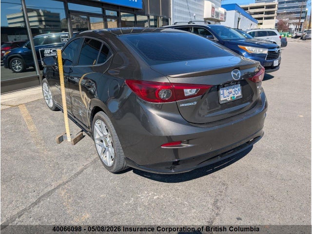 JM1BM1W33E1177521 Mazda 3 Mazda Gt-sky