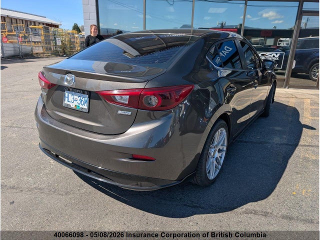 JM1BM1W33E1177521 Mazda 3 Mazda Gt-sky