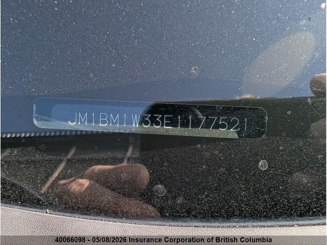 JM1BM1W33E1177521 Mazda 3 Mazda Gt-sky