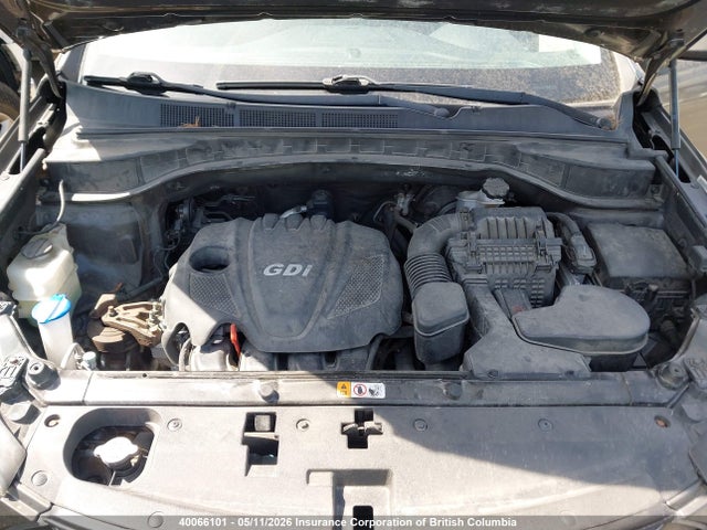 5XYZUDLB7EG177467 Hyundai SANTA FE SPORT