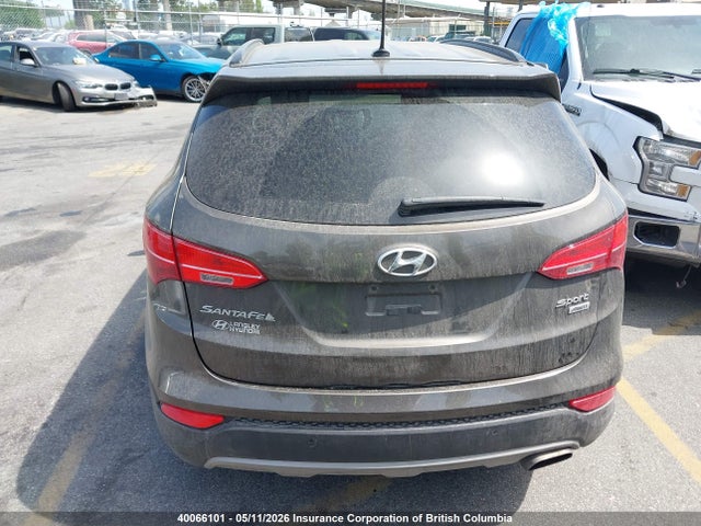 5XYZUDLB7EG177467 Hyundai SANTA FE SPORT