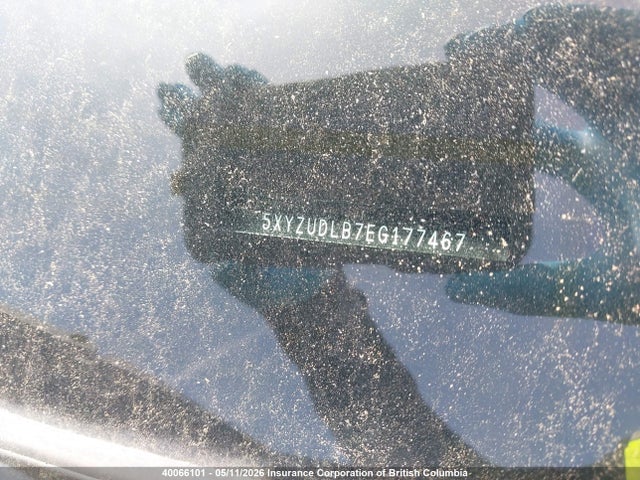 5XYZUDLB7EG177467 Hyundai SANTA FE SPORT