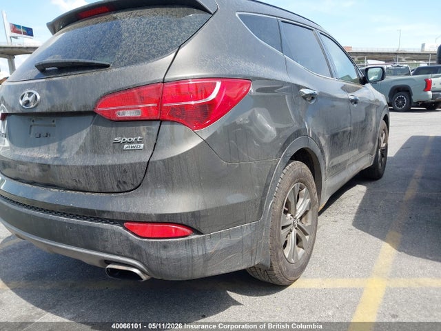 5XYZUDLB7EG177467 Hyundai SANTA FE SPORT