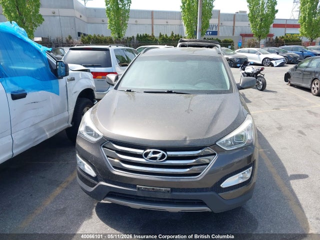 5XYZUDLB7EG177467 Hyundai SANTA FE SPORT