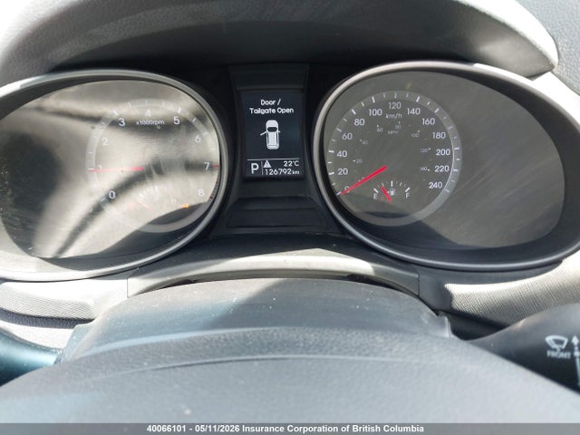 5XYZUDLB7EG177467 Hyundai SANTA FE SPORT