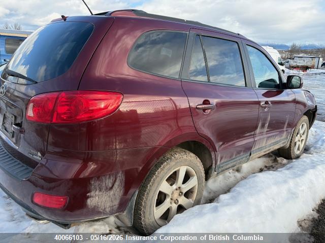 Продаж на аукціоні авто 2007 Hyundai Santa Fe Gl, vin: 5NMSG73E57H010778, номер лоту: 40066103
