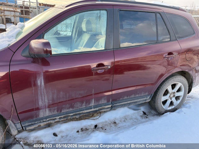 Продаж на аукціоні авто 2007 Hyundai Santa Fe Gl, vin: 5NMSG73E57H010778, номер лоту: 40066103