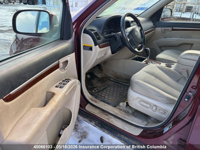 Продаж на аукціоні авто 2007 Hyundai Santa Fe Gl, vin: 5NMSG73E57H010778, номер лоту: 40066103
