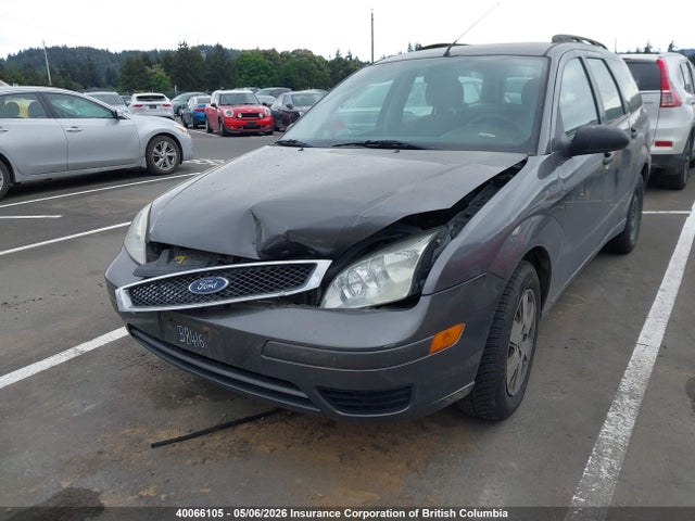 Продажа на аукционе авто 2006 Ford Focus, vin: 1FAHP36N96W140157, номер лота: 40066105