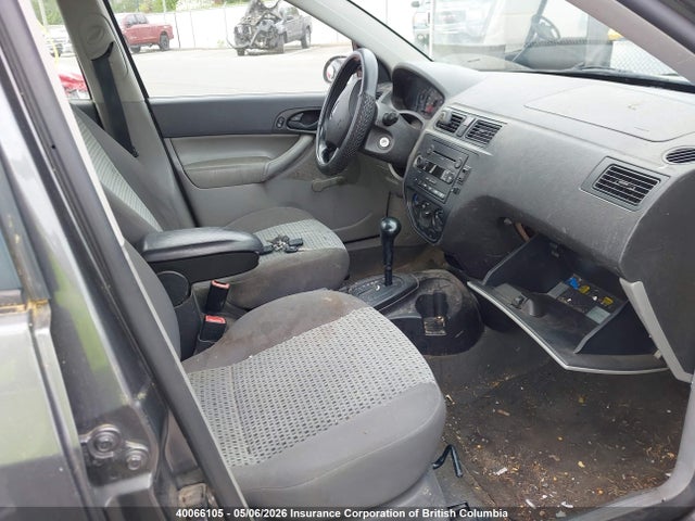 Продажа на аукционе авто 2006 Ford Focus, vin: 1FAHP36N96W140157, номер лота: 40066105