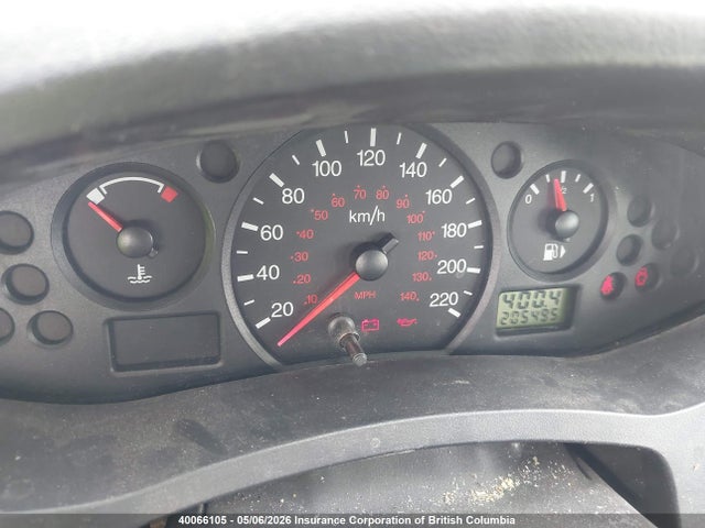 Продажа на аукционе авто 2006 Ford Focus, vin: 1FAHP36N96W140157, номер лота: 40066105