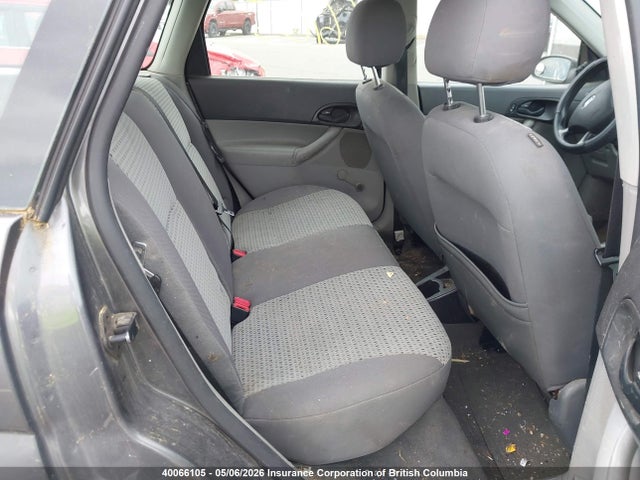 Продажа на аукционе авто 2006 Ford Focus, vin: 1FAHP36N96W140157, номер лота: 40066105
