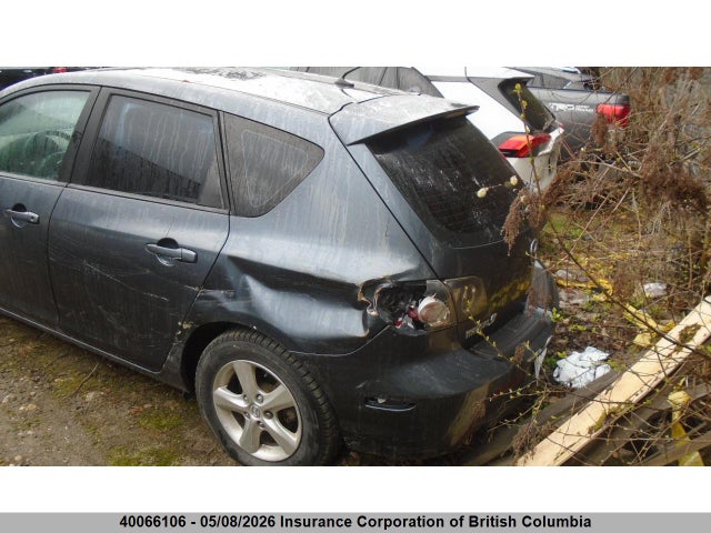 Продажа на аукционе авто 2009 Mazda 3 I, vin: JM1BK34F091201178, номер лота: 40066106