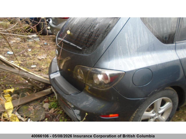 Продажа на аукционе авто 2009 Mazda 3 I, vin: JM1BK34F091201178, номер лота: 40066106