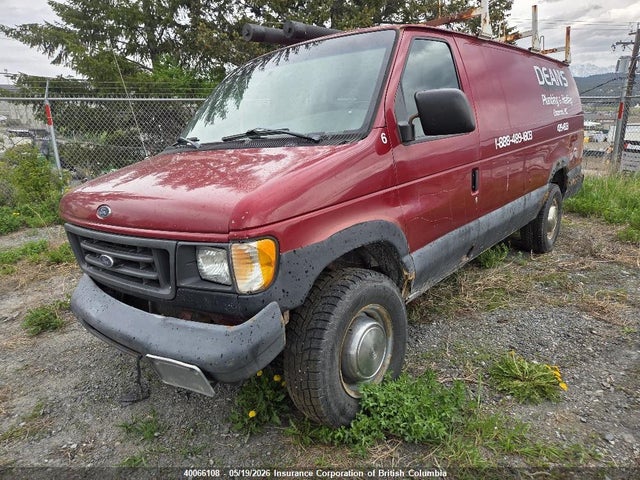 Продажа на аукционе авто 1998 Ford E-series, vin: 1FTPS2423WHA62499, номер лота: 40066108