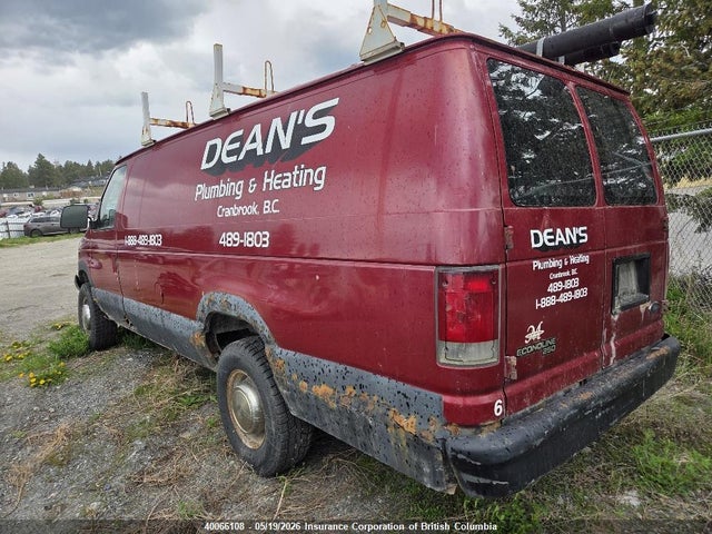 Продажа на аукционе авто 1998 Ford E-series, vin: 1FTPS2423WHA62499, номер лота: 40066108