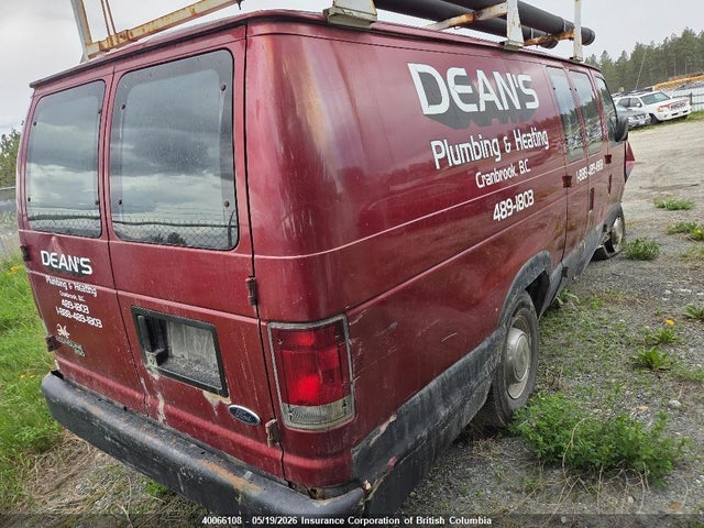 Продажа на аукционе авто 1998 Ford E-series, vin: 1FTPS2423WHA62499, номер лота: 40066108