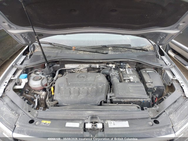 3VV4B7AX8KM151797 Volkswagen Tiguan Sel Premium/sel Premium R-line