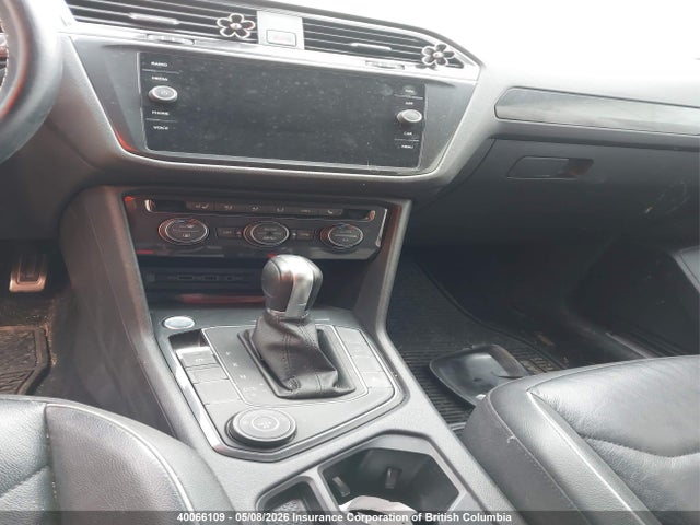 3VV4B7AX8KM151797 Volkswagen Tiguan Sel Premium/sel Premium R-line