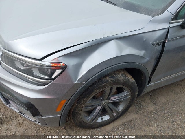 3VV4B7AX8KM151797 Volkswagen Tiguan Sel Premium/sel Premium R-line
