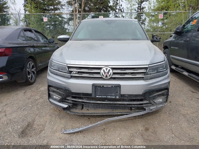 3VV4B7AX8KM151797 Volkswagen Tiguan Sel Premium/sel Premium R-line