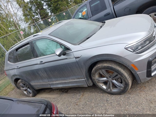 3VV4B7AX8KM151797 Volkswagen Tiguan Sel Premium/sel Premium R-line