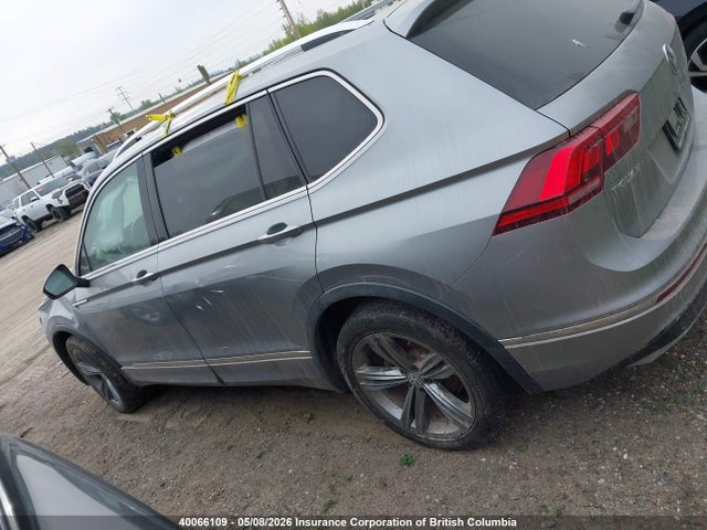 3VV4B7AX8KM151797 Volkswagen Tiguan Sel Premium/sel Premium R-line