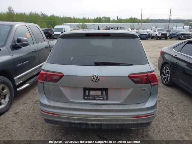 3VV4B7AX8KM151797 Volkswagen Tiguan Sel Premium/sel Premium R-line