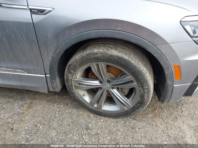 3VV4B7AX8KM151797 Volkswagen Tiguan Sel Premium/sel Premium R-line