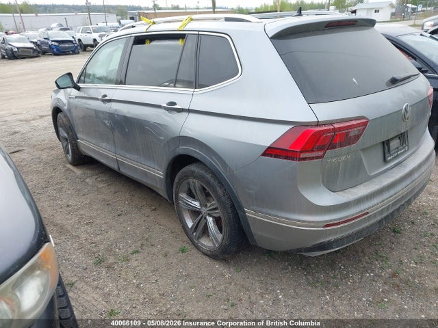 3VV4B7AX8KM151797 Volkswagen Tiguan Sel Premium/sel Premium R-line
