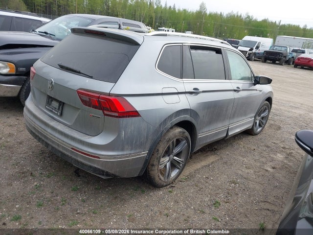 3VV4B7AX8KM151797 Volkswagen Tiguan Sel Premium/sel Premium R-line
