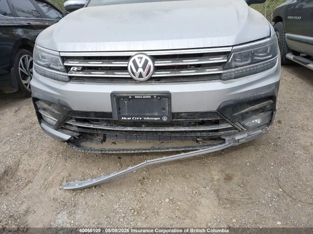 3VV4B7AX8KM151797 Volkswagen Tiguan Sel Premium/sel Premium R-line
