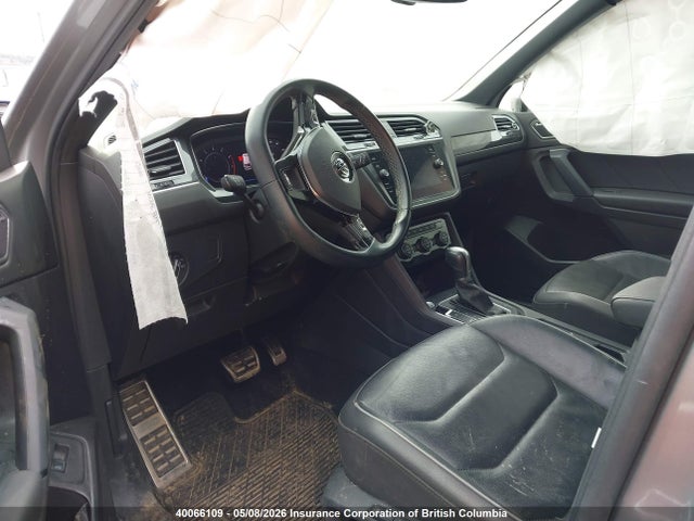 3VV4B7AX8KM151797 Volkswagen Tiguan Sel Premium/sel Premium R-line